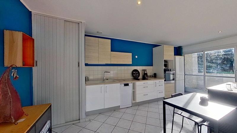 Appartement - 53 m² - 2 pièces