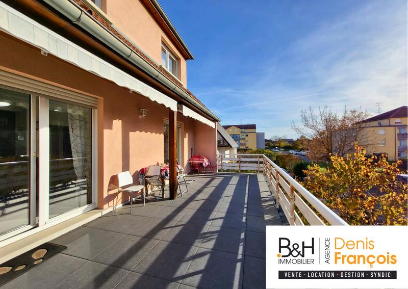 Maison - 130 m² - 4 pièces