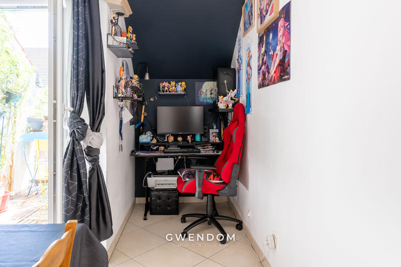 Duplex - 73 m² - 3 pièces