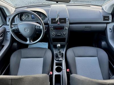 Mercedes Classe a 160 Cdi 2.0 82-5Cv 5Portes 134 000Km/Véhicule Sous Garantie 12Mois/Moteur Chaine/Ct Révision Ok/Pneus m+S/Climatisation/Isofix
