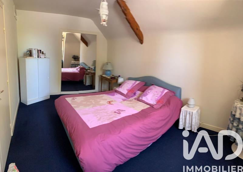 Maison - 165 m² - 7 pièces