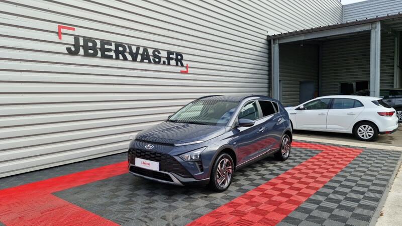 Hyundai Bayon 1.0 t-Gdi 100 Dct-7 Hybrid 48v Intuitive