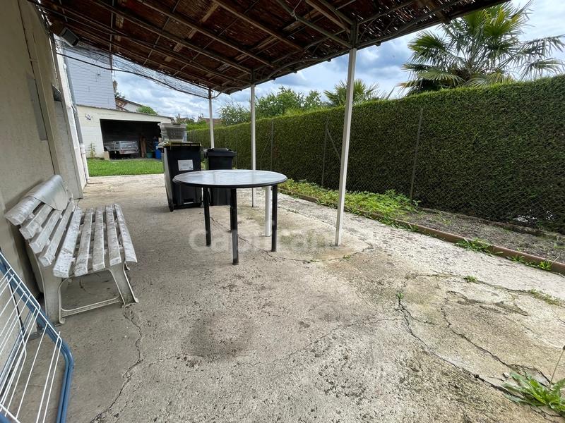 Maison - 155 m² - 6 pièces