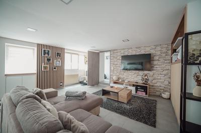 Maison - 145 m² - 8 pièces