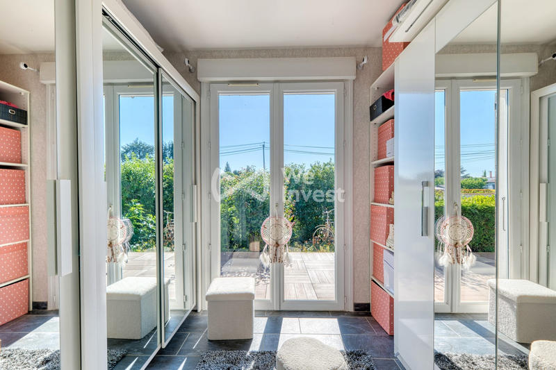 Maison - 114 m² - 5 pièces