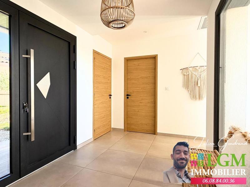 Maison - 135 m² - 4 pièces