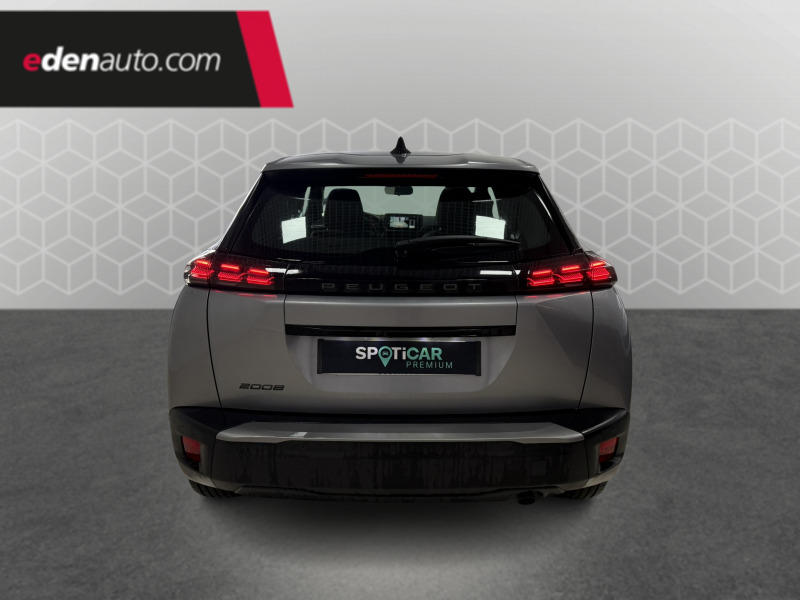 Peugeot 2008 100 s&amp;S Bvm6 Style