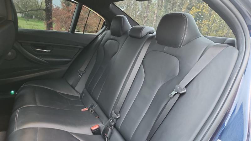 Bmw M3 F80 3.0 450 Dkg7 Competition