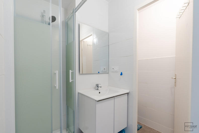 Appartement - 26 m² - 2 pièces