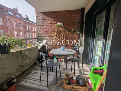 Appartement - 80 m² - 4 pièces