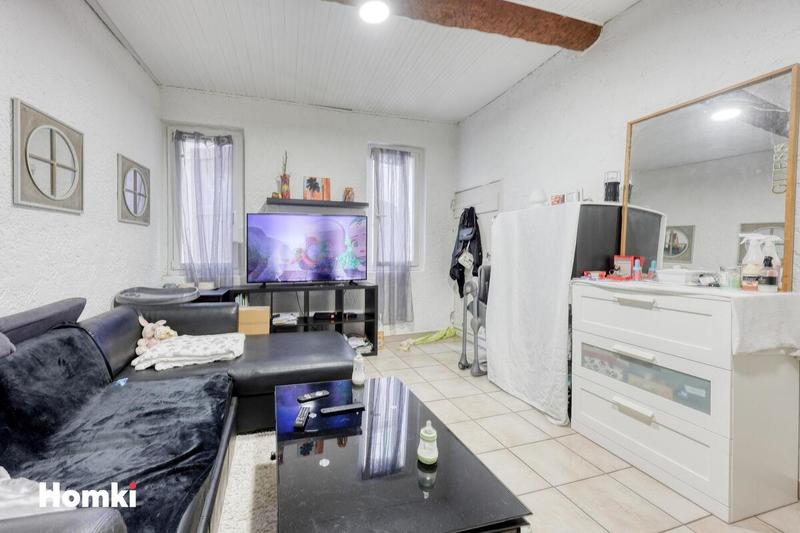 Appartement - 25 m² - 1 pièce