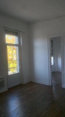 Appartement - 56 m² - 2 pièces