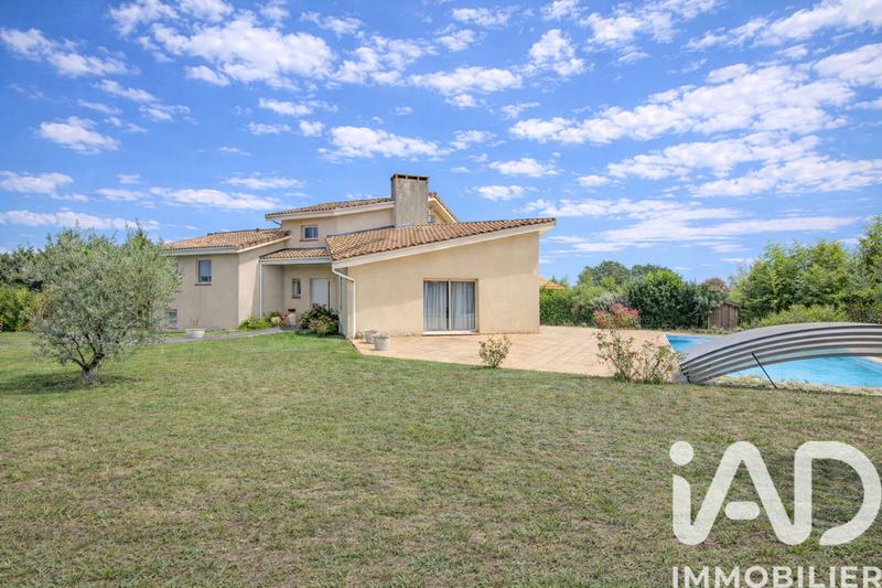 Maison - 154 m² - 5 pièces