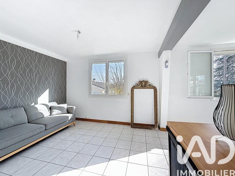 Maison - 106 m² - 5 pièces