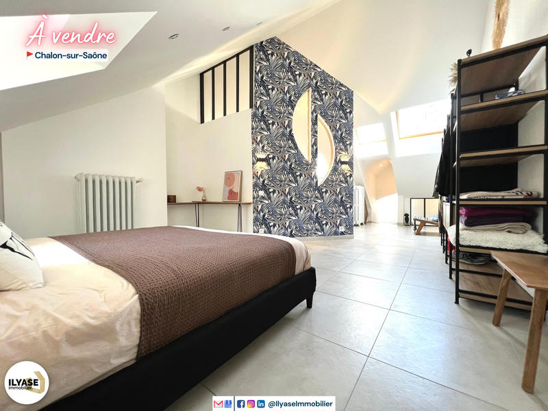 Duplex - 84 m² - 2 pièces