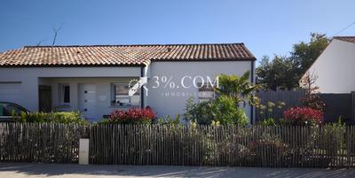 Maison - 102 m² - 5 pièces