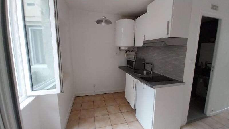 Appartement - 20 m² - 1 pièce