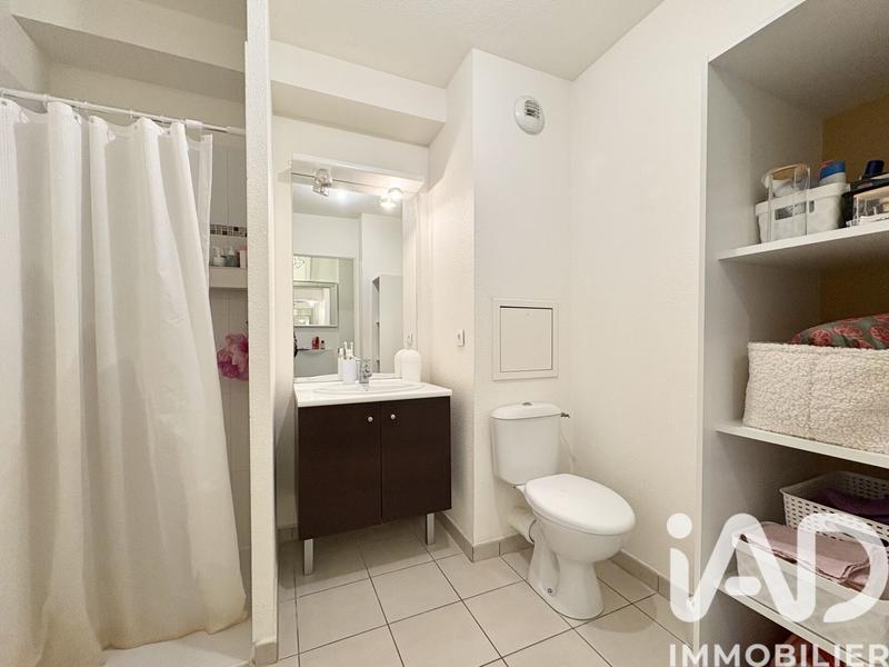 Appartement - 40 m² - 2 pièces