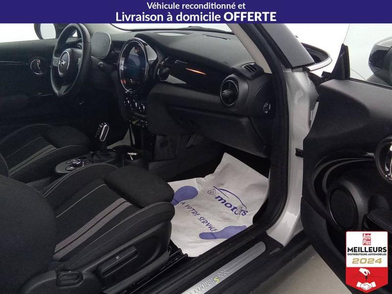 Mini Hatch Electric 3 Portes Cooper se 184 Essential +Gps