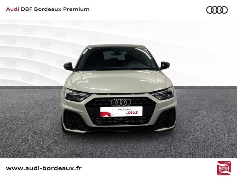 Audi A1 sportback 30 Tfsi 116 ch s tronic 7 s line Plus