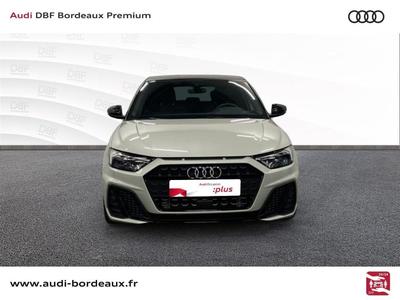 Audi A1 sportback 30 Tfsi 116 ch s tronic 7 s line Plus
