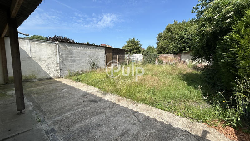 Maison de ville - 71 m² - 6 pièces