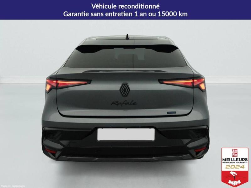 Renault Rafale hyper hybrid E-Tech 4x4 300 esprit Alpine