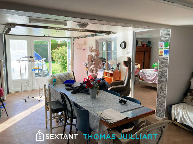 Maison - 68 m² - 4 pièces