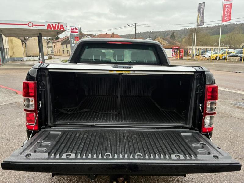 Ford Ranger III 3.2 Tdci 200 Dc Wildtrack Bva