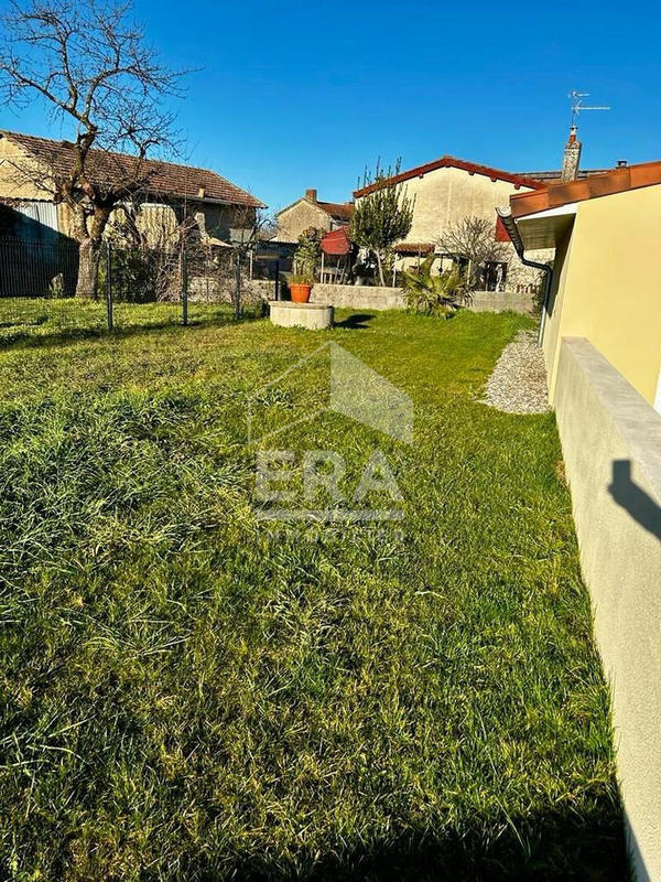 Maison - 103 m² - 4 pièces