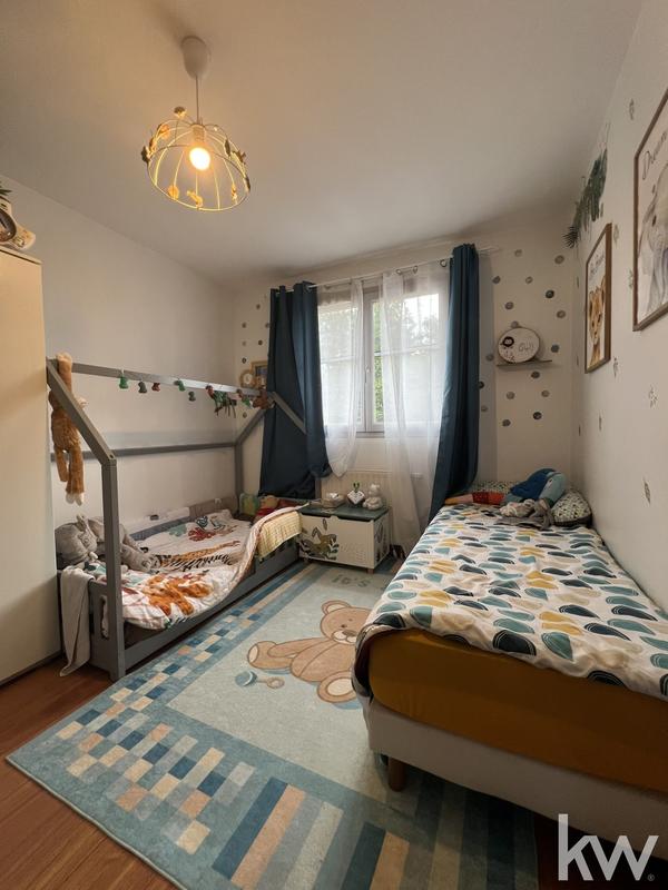 Maison - 114 m² - 4 pièces