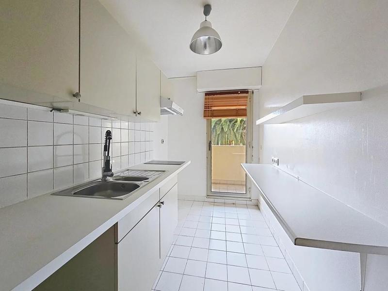 Appartement - 50 m² - 2 pièces