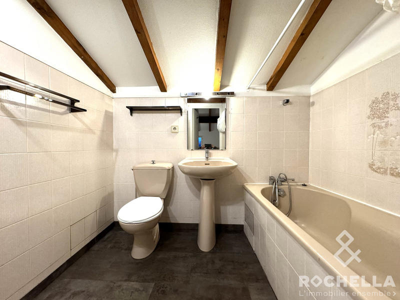 Appartement - 39 m² - 3 pièces