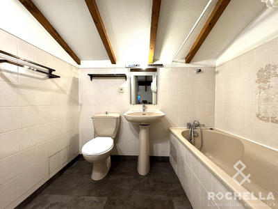 Appartement - 39 m² - 3 pièces