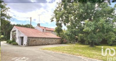 Maison - 178 m² - 7 pièces