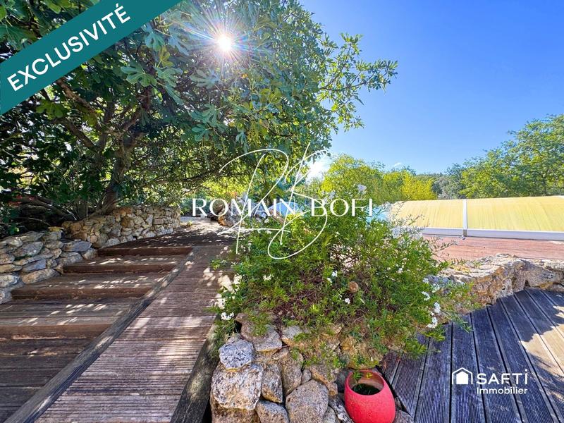 Maison - 156 m² - 4 pièces