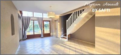 Maison - 145 m² - 6 pièces