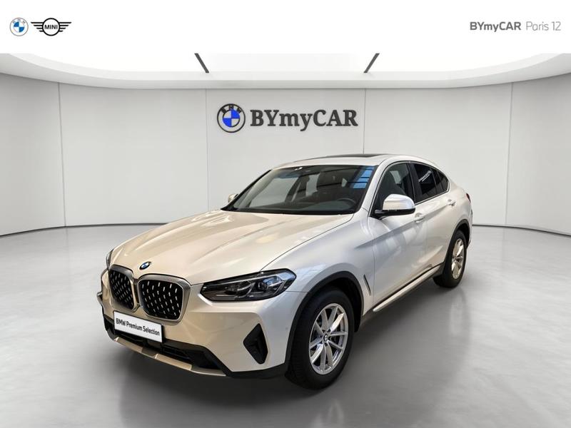 Bmw X4 G02 Lci xDrive30d 286 ch Bva8 xLine
