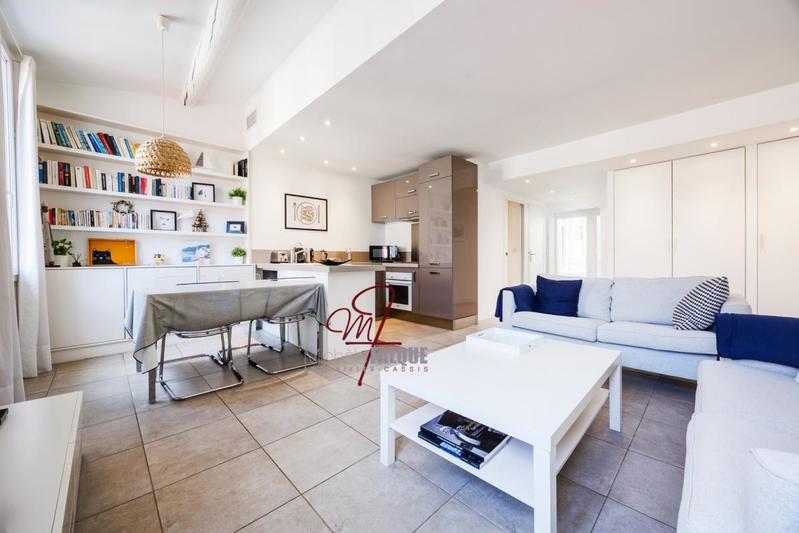 Appartement - 60 m² - 3 pièces