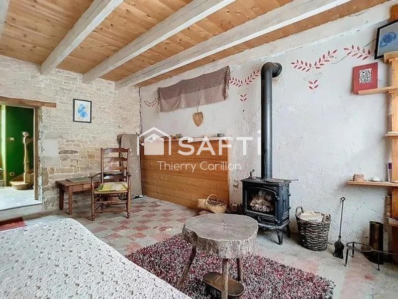 Maison - 174 m² - 6 pièces