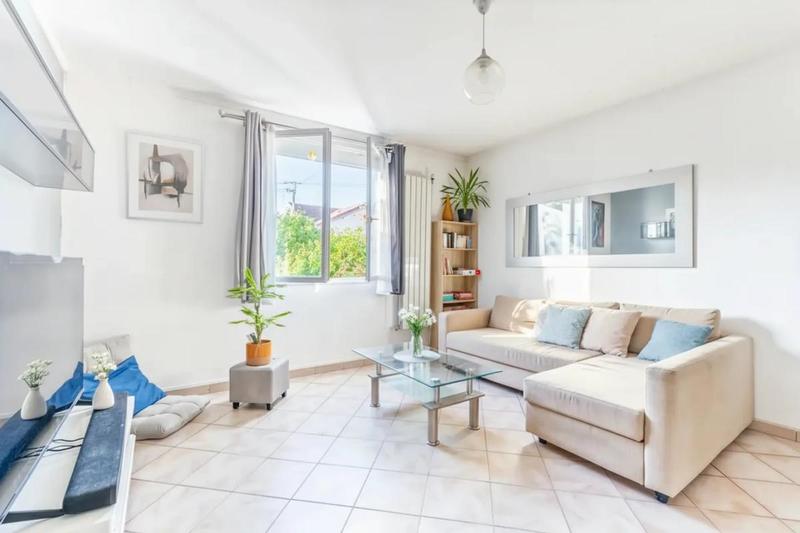 Maison - 70 m² - 5 pièces