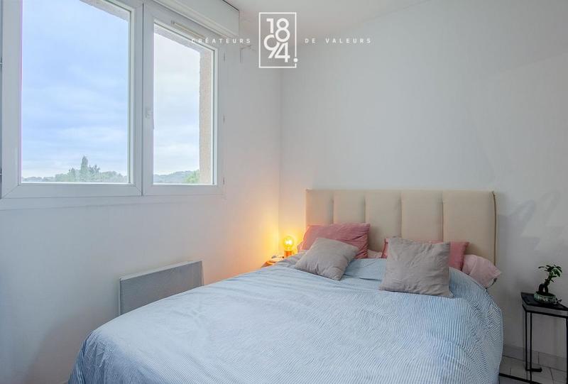 Appartement - 32 m² - 2 pièces