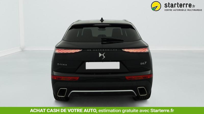 Ds Ds 7 Hybride Rechargeable E-Tense 225 Eat8 Opera