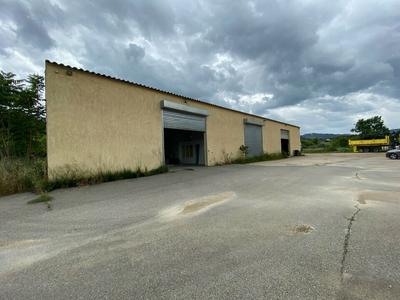 Atelier d'activités - 210 m²