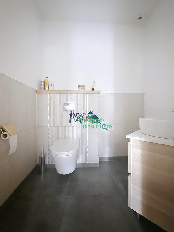 Maison contemporaine - 167 m² - 6 pièces