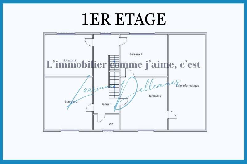 Immeuble - 302 m² - 9 pièces