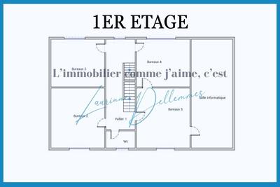 Immeuble - 302 m² - 9 pièces