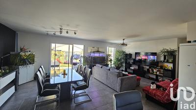 Maison - 77 m² - 4 pièces