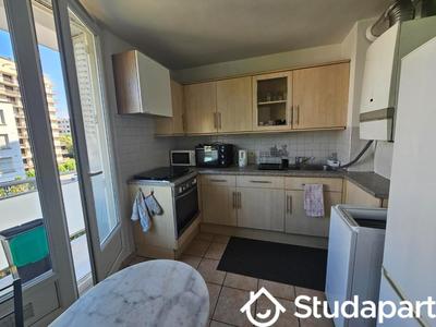 Chambre - 21 m² - 1 pièce