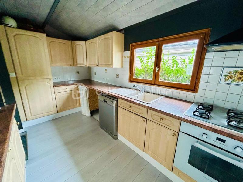 Châlet - 79 m² - 5 pièces